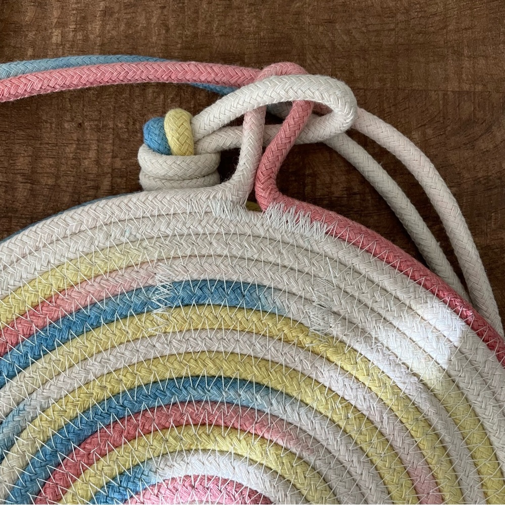 Apprvl Funfetti Small Rope Purse - Picture 11 of 15